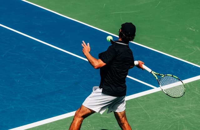 Borges Tennis Academy background